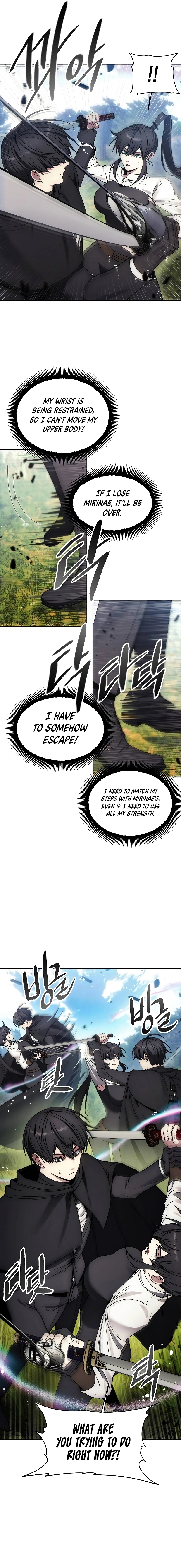 How to Live as a Villain Chapter 159 - page 6