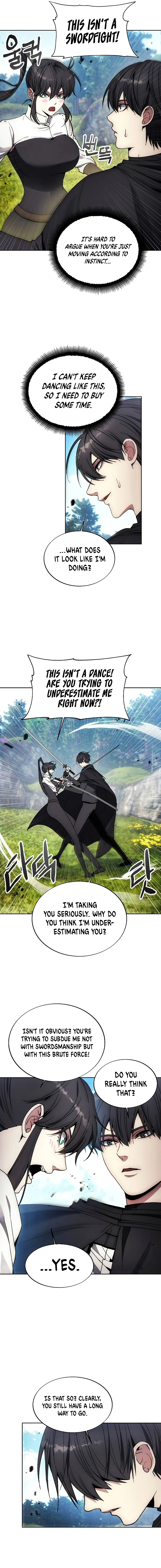 How to Live as a Villain Chapter 159 - page 7