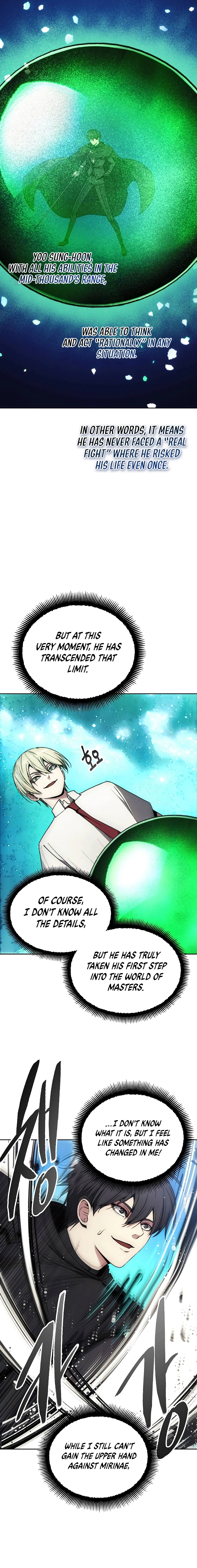 How to Live as a Villain Chapter 159 - page 9