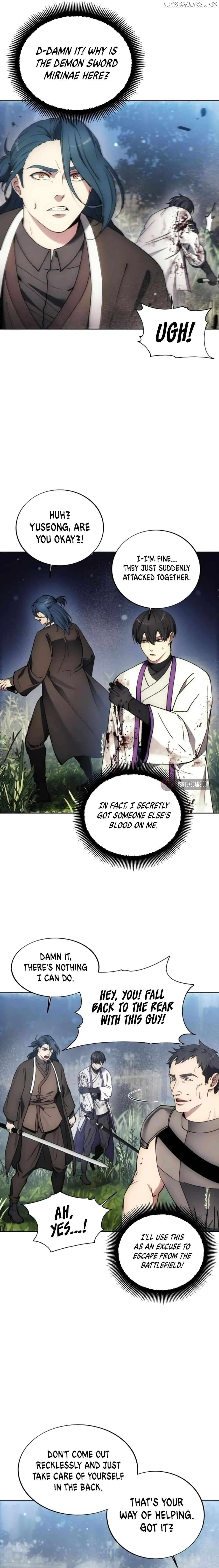 How to Live as a Villain Chapter 133 - page 16