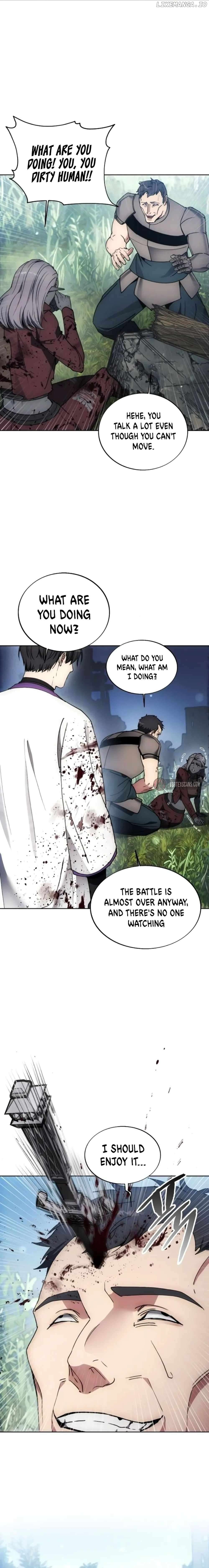 How to Live as a Villain Chapter 133 - page 18