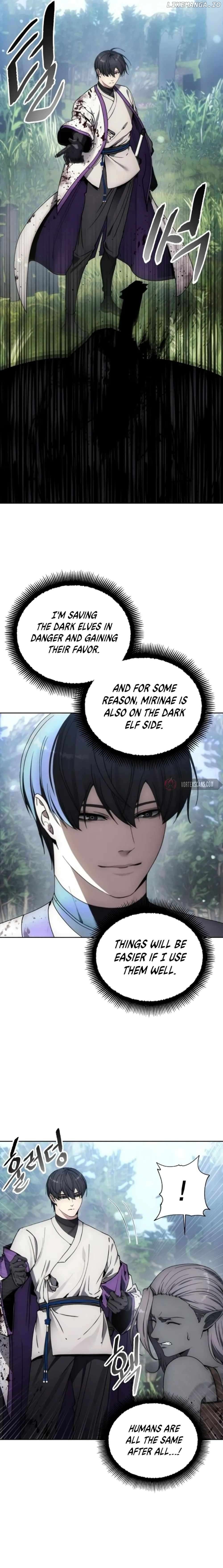 How to Live as a Villain Chapter 133 - page 19