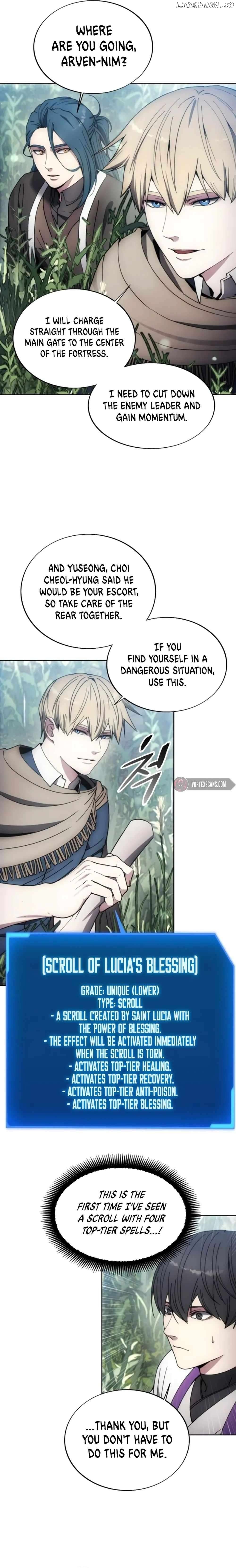How to Live as a Villain Chapter 133 - page 7