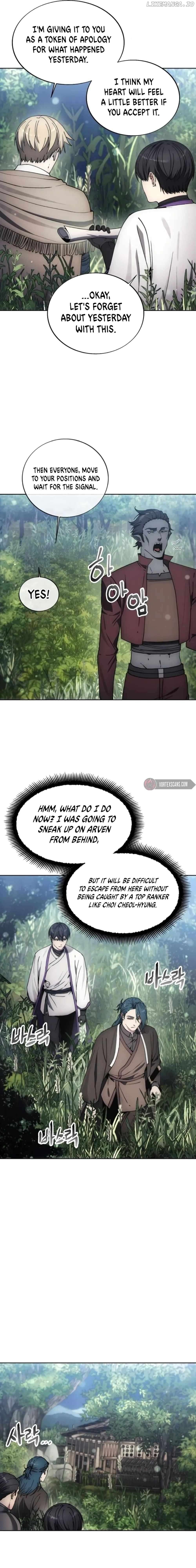 How to Live as a Villain Chapter 133 - page 8