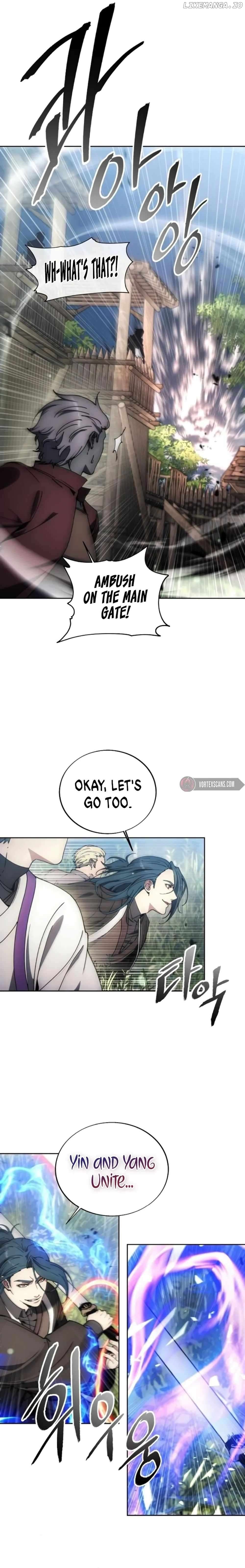 How to Live as a Villain Chapter 133 - page 9