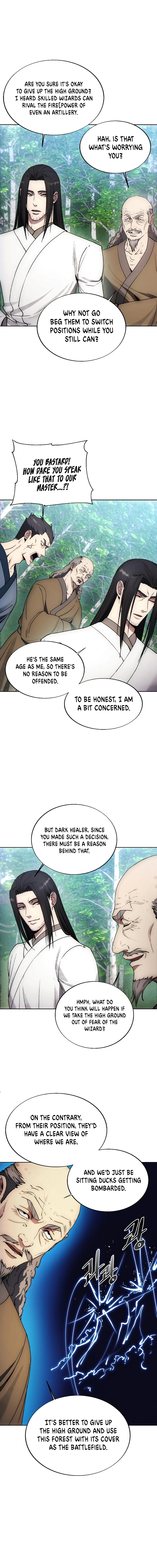 How to Live as a Villain Chapter 160 - page 10