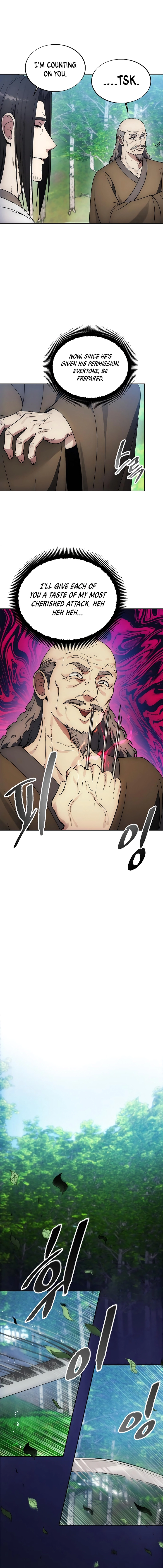 How to Live as a Villain Chapter 160 - page 12