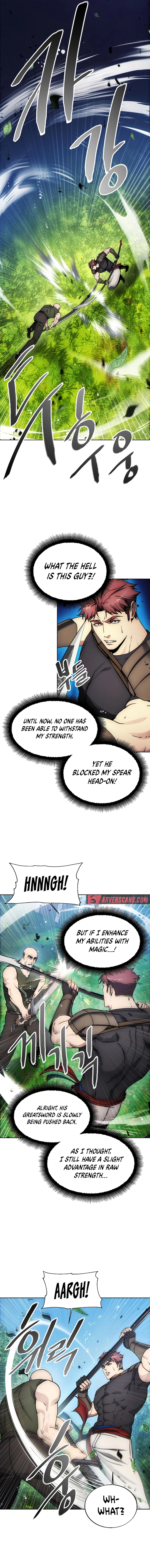 How to Live as a Villain Chapter 160 - page 13