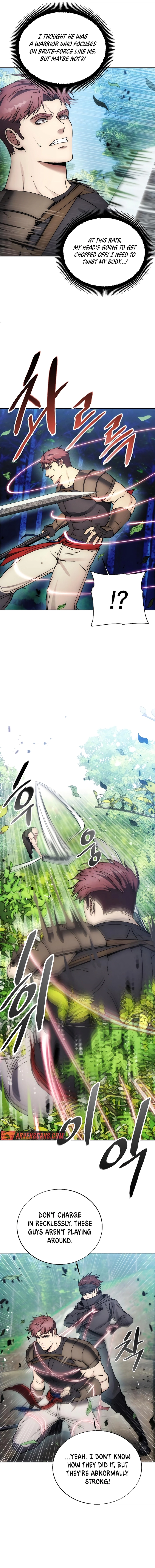 How to Live as a Villain Chapter 160 - page 14