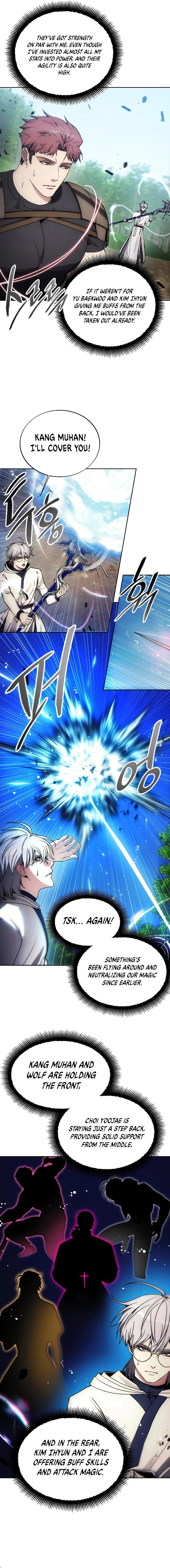 How to Live as a Villain Chapter 160 - page 15