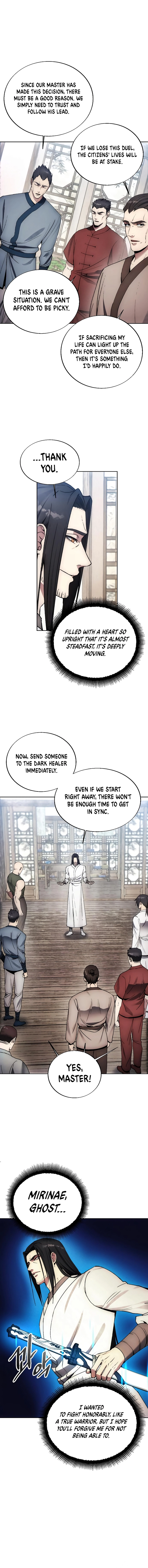 How to Live as a Villain Chapter 160 - page 3