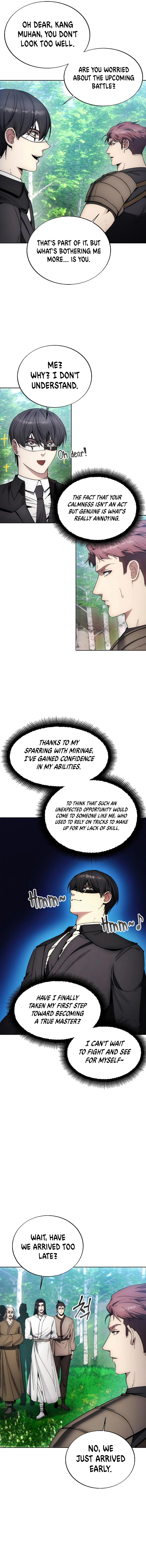 How to Live as a Villain Chapter 160 - page 5