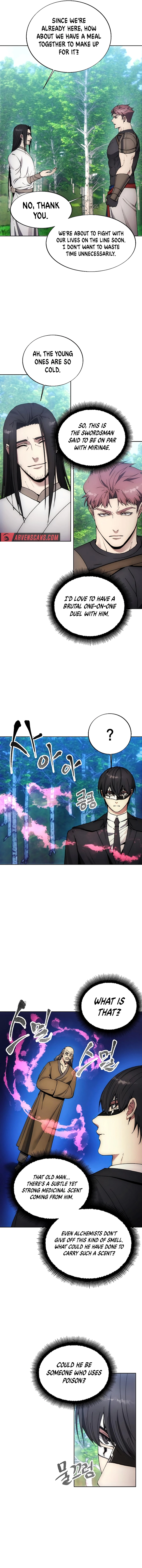 How to Live as a Villain Chapter 160 - page 6
