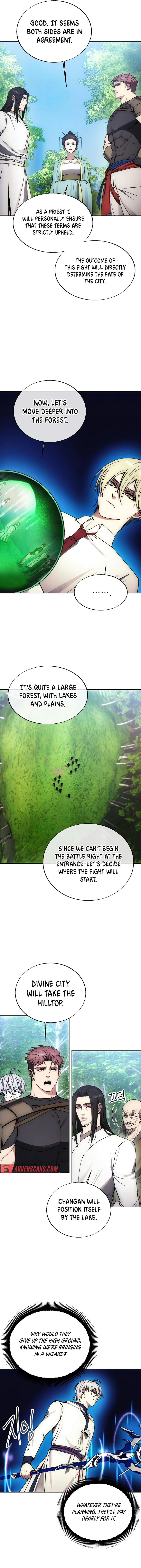 How to Live as a Villain Chapter 160 - page 9