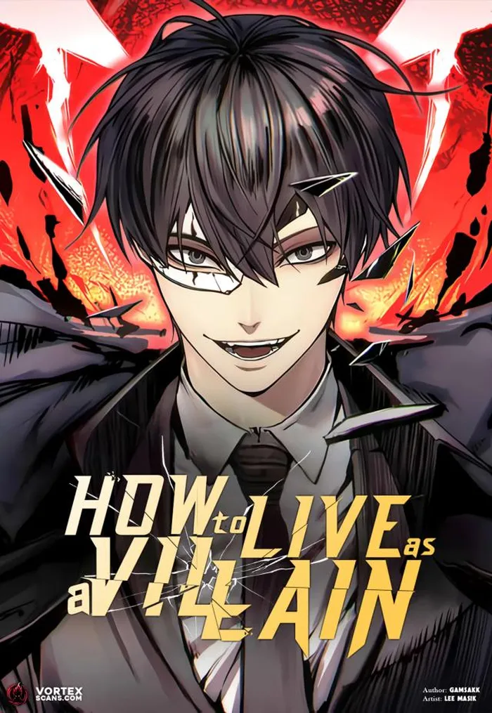 How to Live as a Villain Chapter 134 - page 1