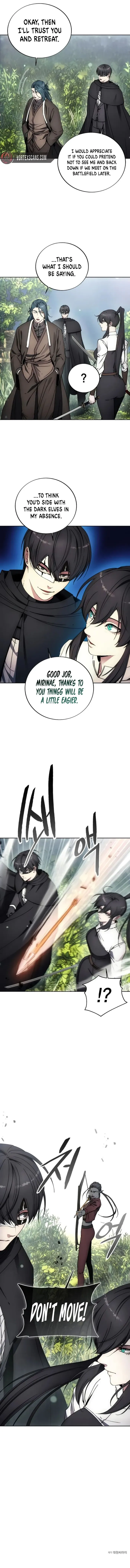 How to Live as a Villain Chapter 134 - page 10