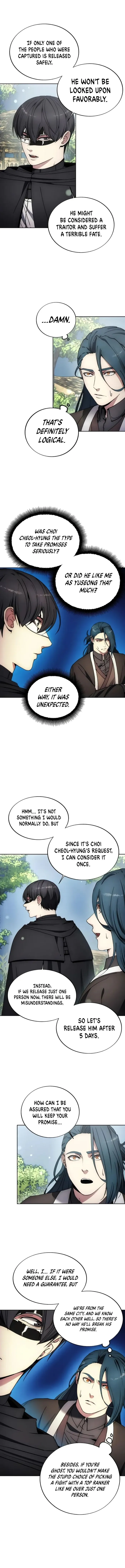 How to Live as a Villain Chapter 134 - page 9