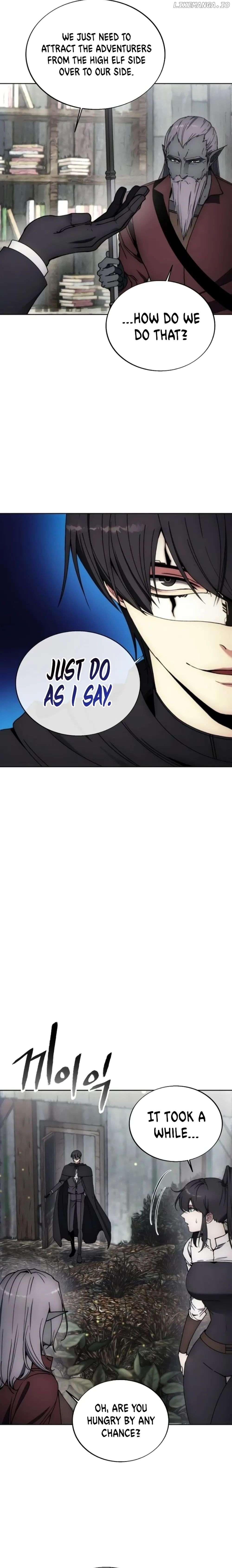 How to Live as a Villain Chapter 135 - page 11