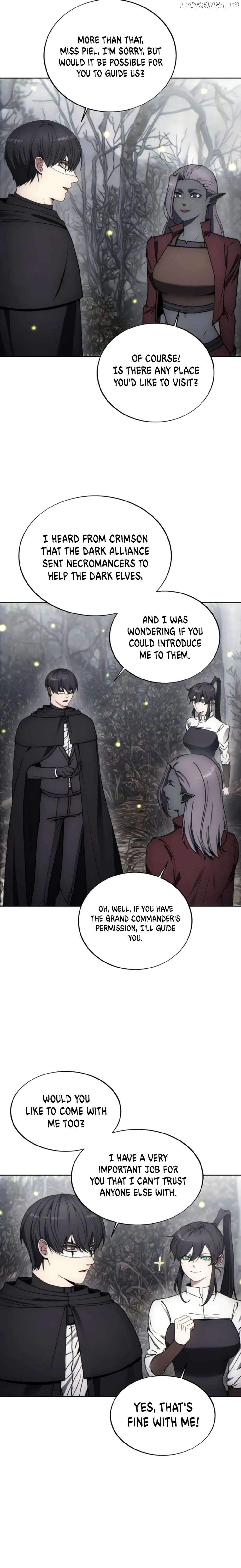 How to Live as a Villain Chapter 135 - page 12