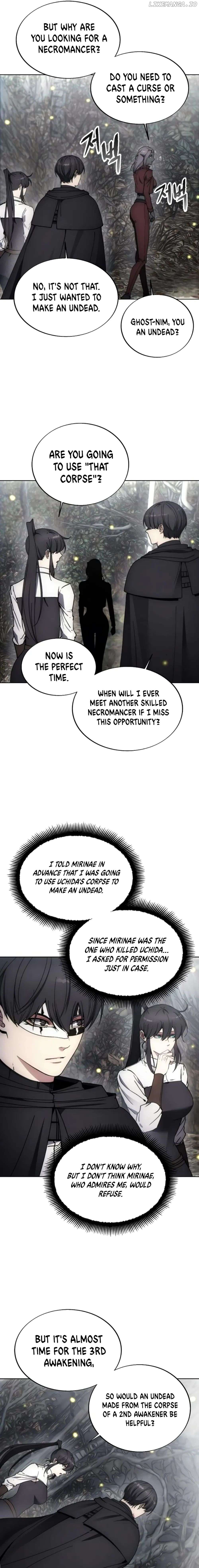 How to Live as a Villain Chapter 135 - page 13