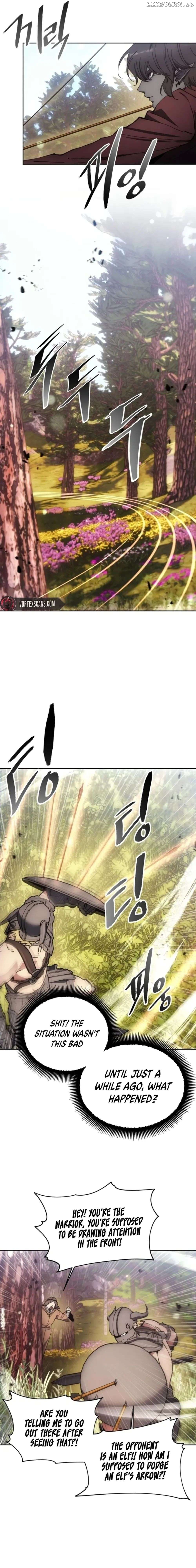 How to Live as a Villain Chapter 135 - page 15