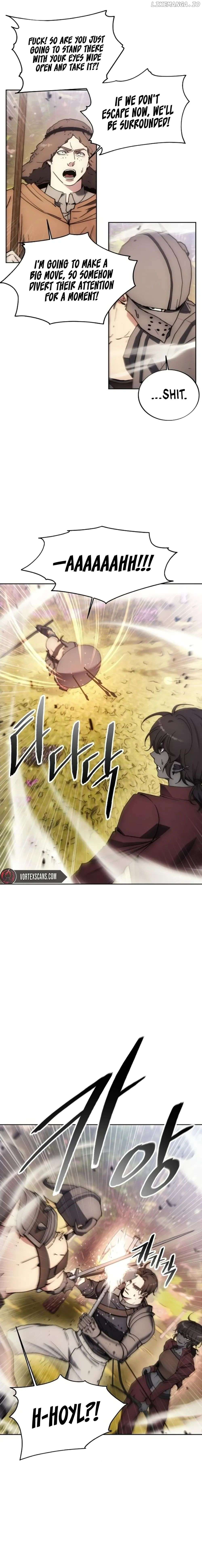 How to Live as a Villain Chapter 135 - page 16