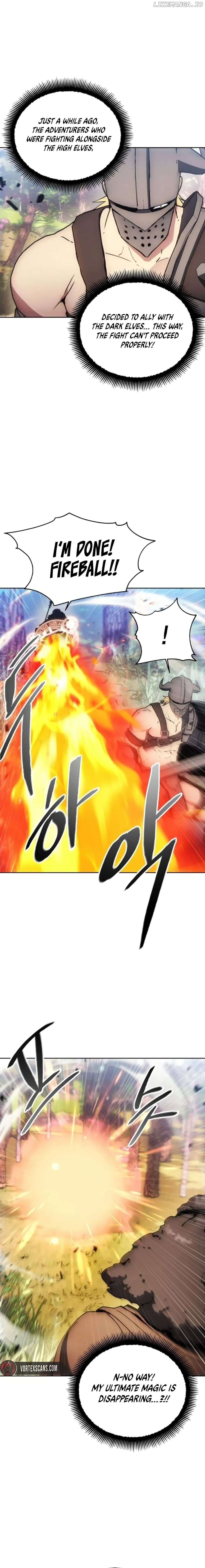 How to Live as a Villain Chapter 135 - page 18