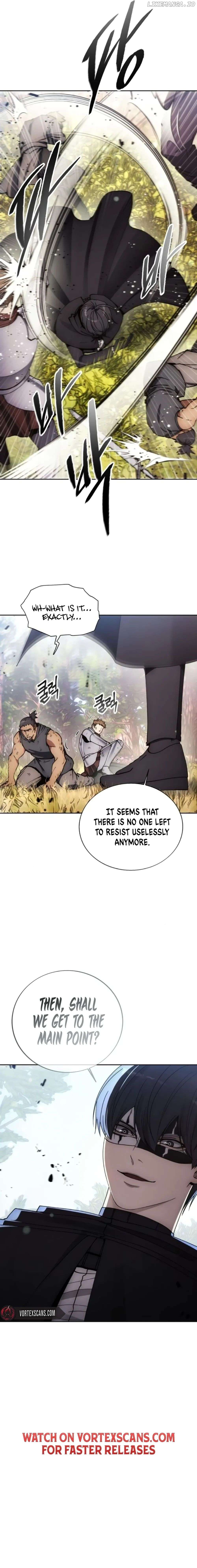 How to Live as a Villain Chapter 135 - page 20