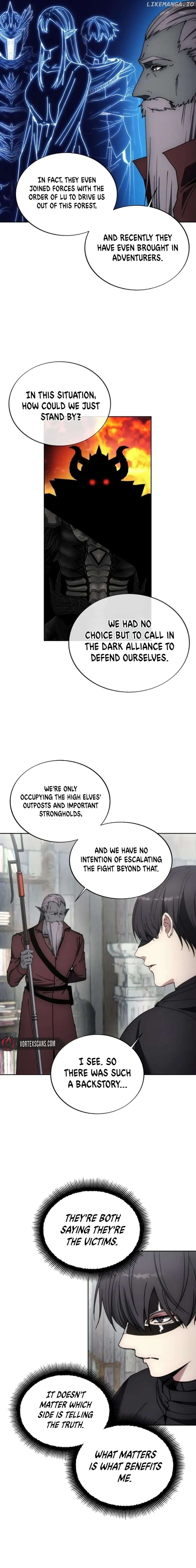 How to Live as a Villain Chapter 135 - page 9