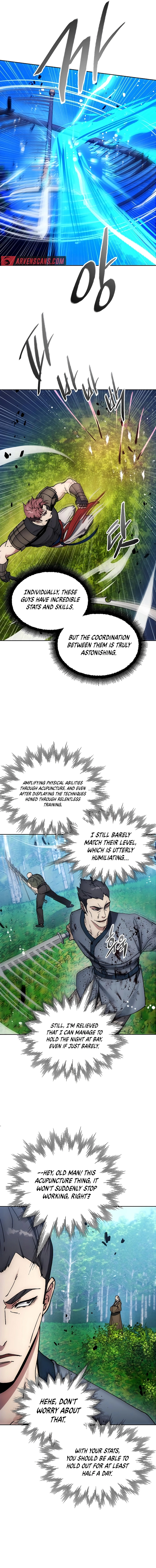 How to Live as a Villain Chapter 162 - page 10