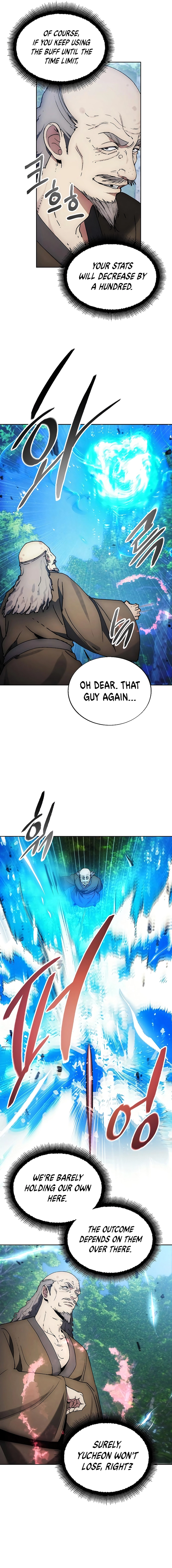 How to Live as a Villain Chapter 162 - page 11