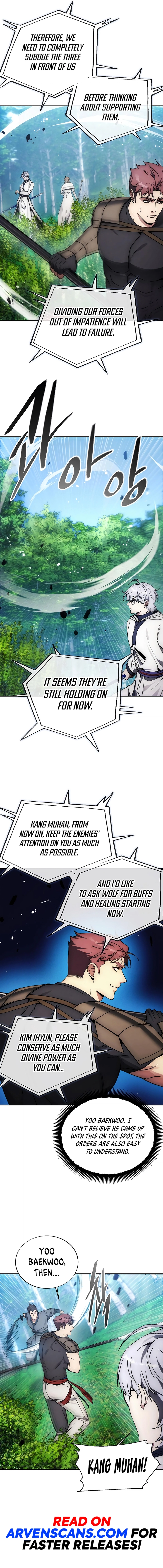 How to Live as a Villain Chapter 162 - page 13