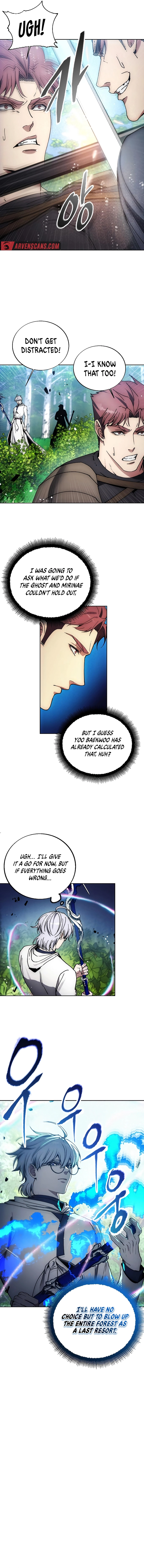 How to Live as a Villain Chapter 162 - page 14