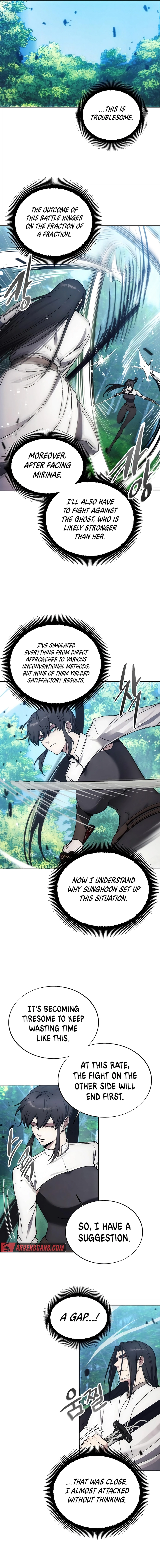 How to Live as a Villain Chapter 162 - page 15