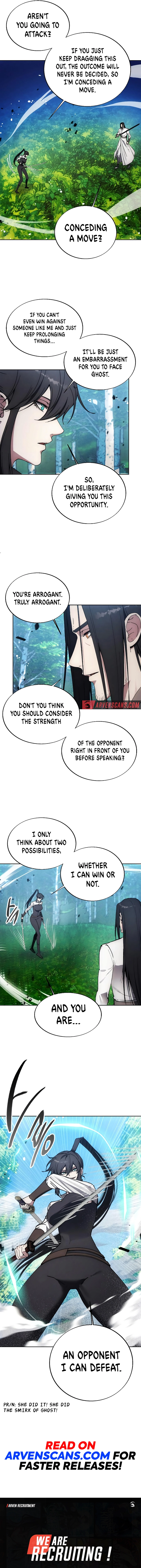 How to Live as a Villain Chapter 162 - page 16