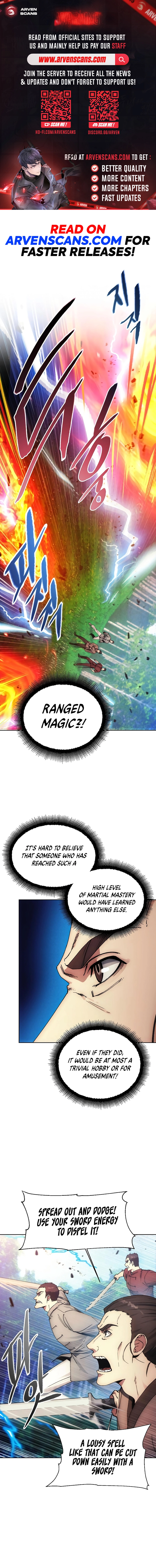 How to Live as a Villain Chapter 162 - page 2