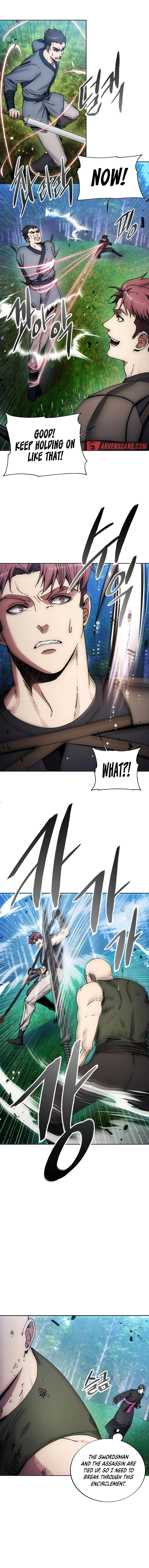 How to Live as a Villain Chapter 162 - page 5
