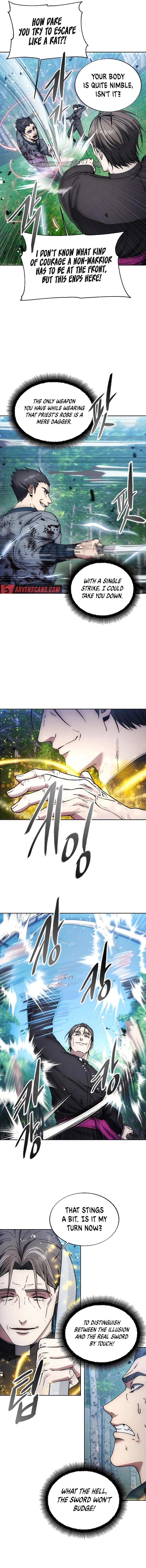 How to Live as a Villain Chapter 162 - page 6