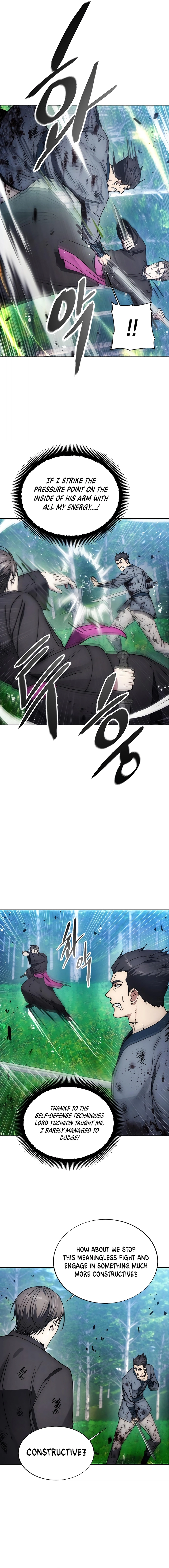 How to Live as a Villain Chapter 162 - page 7