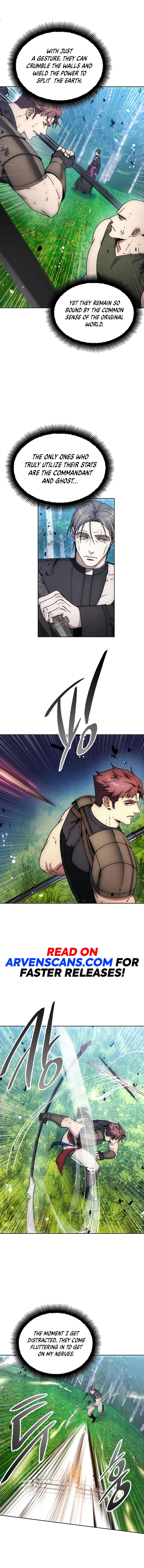 How to Live as a Villain Chapter 162 - page 9