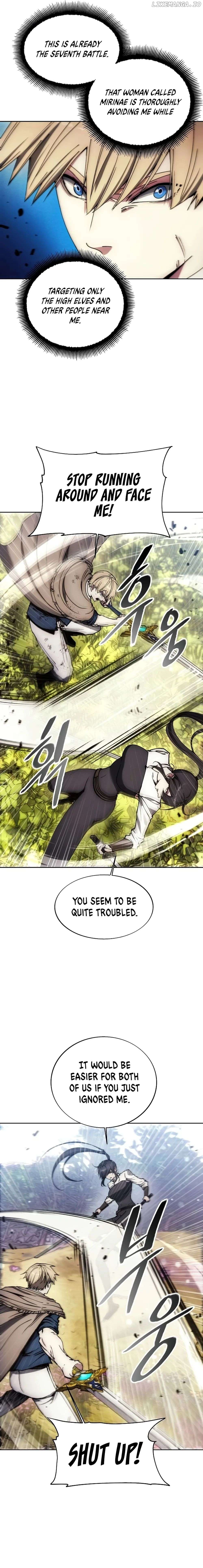 How to Live as a Villain Chapter 136 - page 11