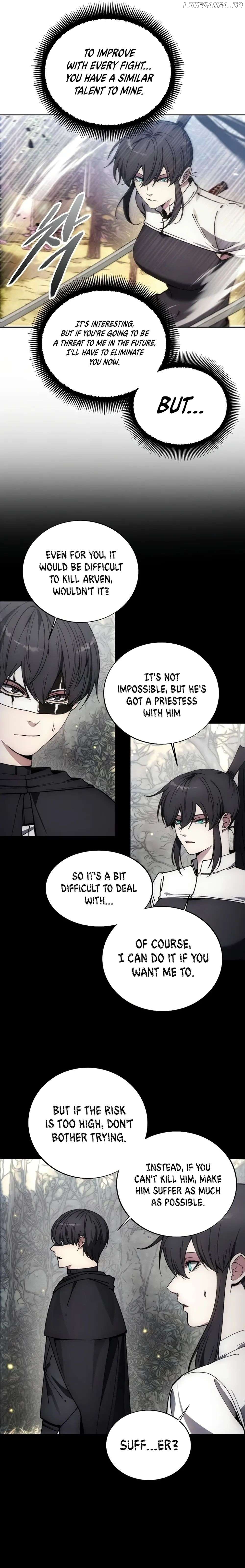 How to Live as a Villain Chapter 136 - page 12