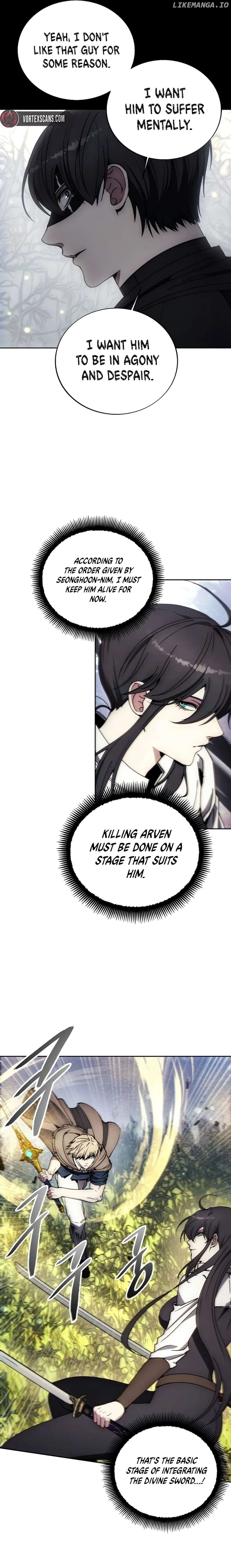 How to Live as a Villain Chapter 136 - page 13
