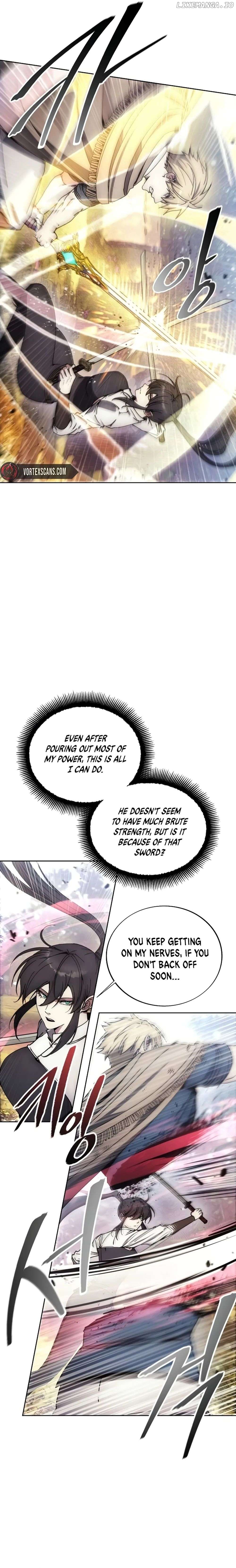 How to Live as a Villain Chapter 136 - page 14