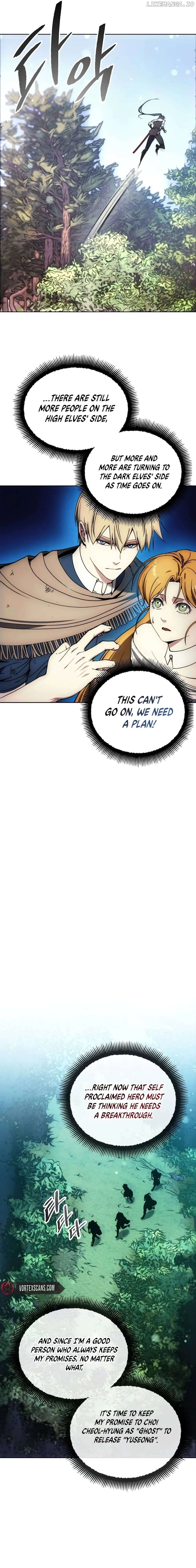 How to Live as a Villain Chapter 136 - page 20
