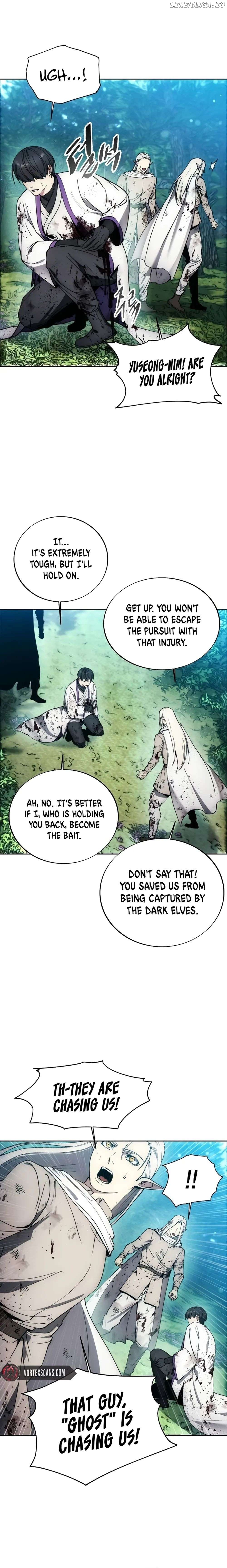 How to Live as a Villain Chapter 136 - page 21
