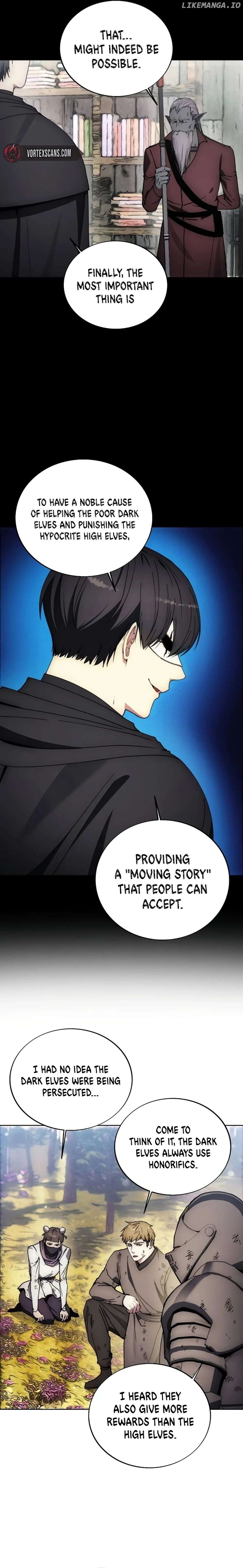 How to Live as a Villain Chapter 136 - page 5