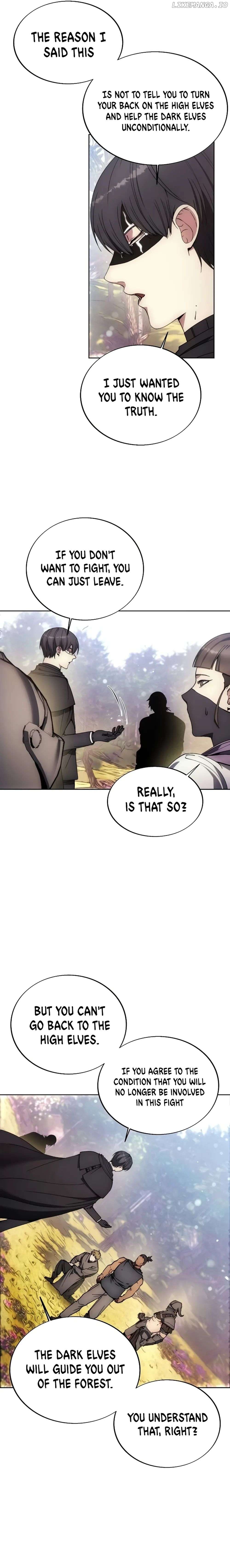 How to Live as a Villain Chapter 136 - page 8