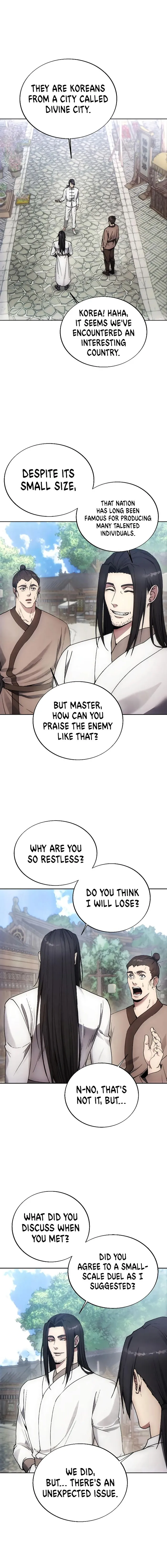 How to Live as a Villain Chapter 156 - page 1