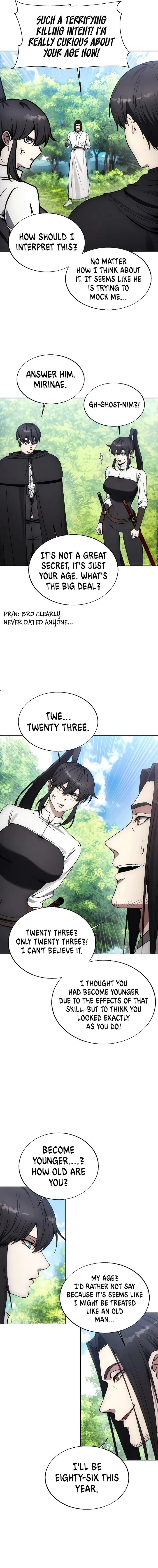 How to Live as a Villain Chapter 156 - page 10